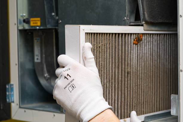 Home Air Vent Cleaning in Red Bluff, CA